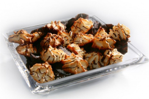 Kokosmakronen Kokosmakronen