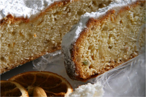 Mandelstollen mandelstollen