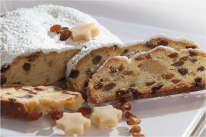 Marzipanstollen Marzipanstollen