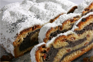 Mohnstollen mohnstollen