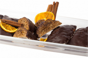 Oblatenlebkuchen oblatenlebkuchen