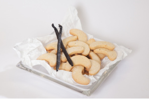 Vanillekipferl vanillekipfel